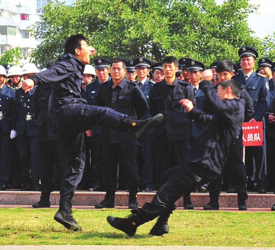呼市保安人員社會職責有哪些，如何做好保安