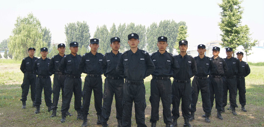 掌握保安專業(yè)知識，勝任呼市保安